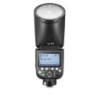 Godox V1Pro C | Compra en Equipa Tu Cámara | Cabeza redonda TTL