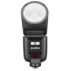 Godox V1Pro C | Compra en Equipa Tu Cámara | Cabeza redonda TTL