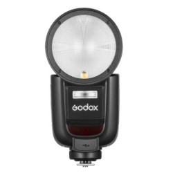 Godox V1Pro F | Compra en Equipa Tu Cámara | Cabeza redonda TTL