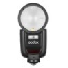 Godox V1Pro F | Compra en Equipa Tu Cámara | Cabeza redonda TTL