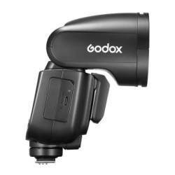 Godox V1Pro F | Compra en Equipa Tu Cámara | Cabeza redonda TTL