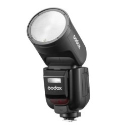 Godox V1Pro O | Compra en Equipa Tu Cámara | Cabeza redonda TTL