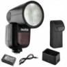 Godox V1S | Compra en Equipa Tu Cámara | Cabeza redonda Sony