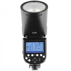 Godox V1S | Compra en Equipa Tu Cámara | Cabeza redonda Sony