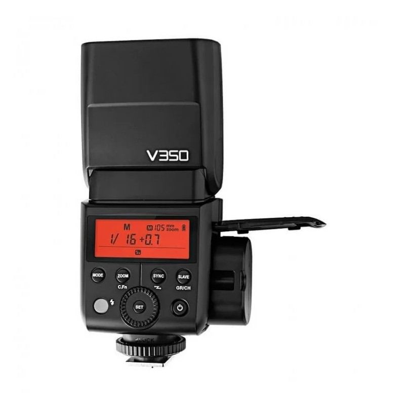 Godox V350C | Compra en Equipa Tu Cámara | Flash compacto Canon