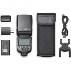 Godox V860III-F | Compra en Equipa Tu Cámara | TTL Li-ion Fujifilm