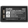 Godox VB-26 | Compra en Equipa Tu Cámara | Batería Li-ion V1/V860III