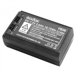 Godox VB-26 | Compra en Equipa Tu Cámara | Batería Li-ion V1/V860III