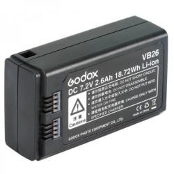 Godox VB-26 | Compra en Equipa Tu Cámara | Batería Li-ion V1/V860III