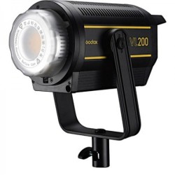 Godox VL200 II | Compra en Equipa Tu Cámara | Luz LED continua