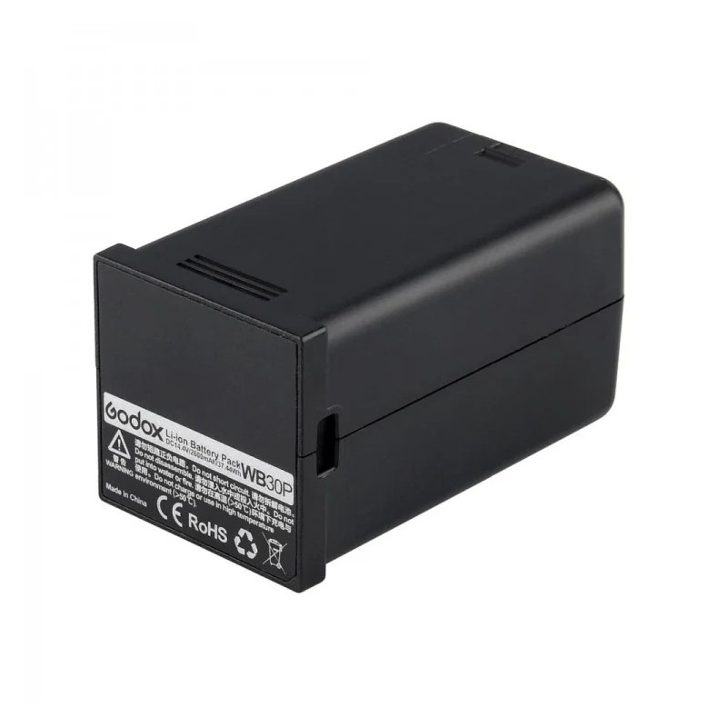 Godox WB30P | Compra en Equipa Tu Cámara | Batería AD300Pro