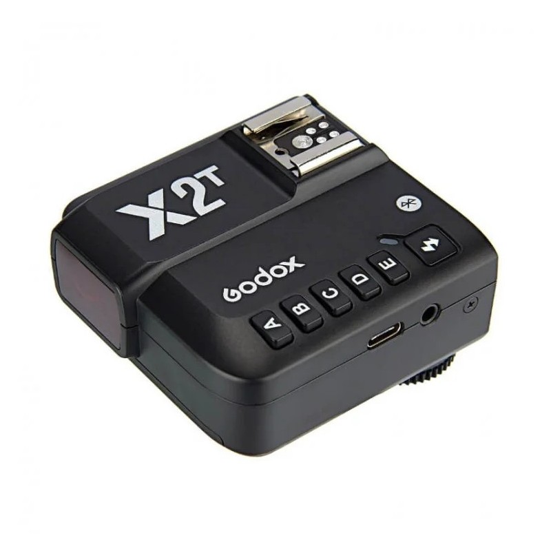 Godox X2T-C | Compra en Equipa Tu Cámara | Disparador TTL Canon
