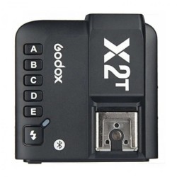 Godox X2T-O | Compra en Equipa Tu Cámara | Disparador TTL OM