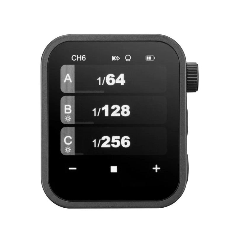 Godox X3-C | Compra en Equipa Tu Cámara | Disparador TTL Canon