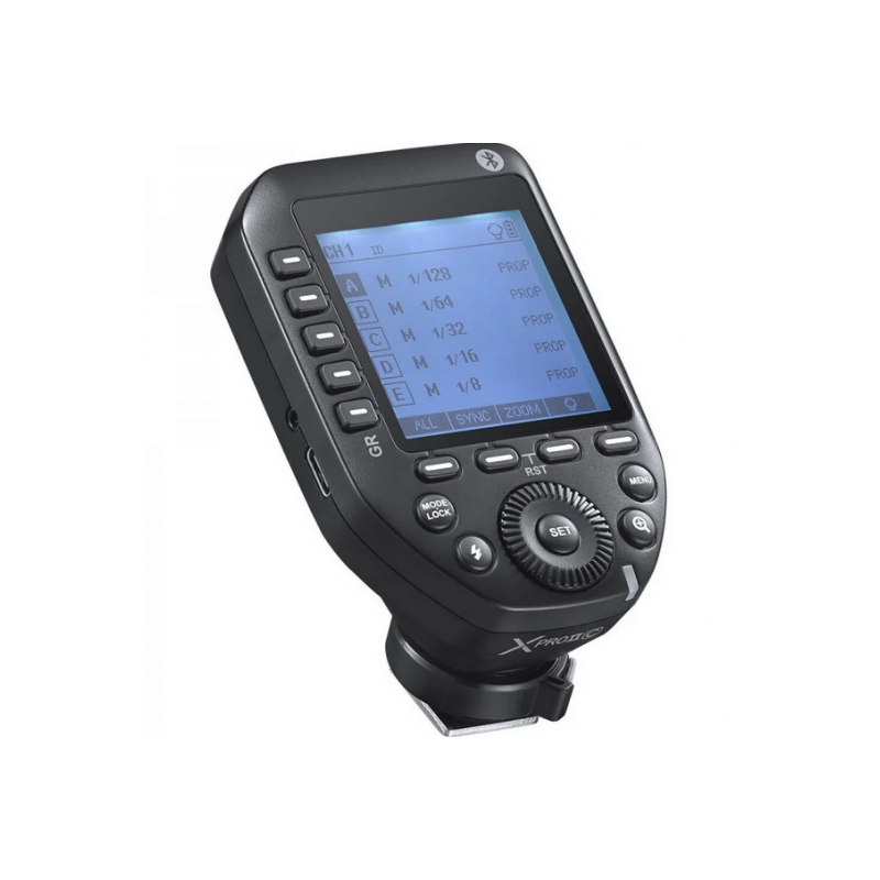 Godox XPro II-C | Compra en Equipa Tu Cámara | Transmisor TTL Canon