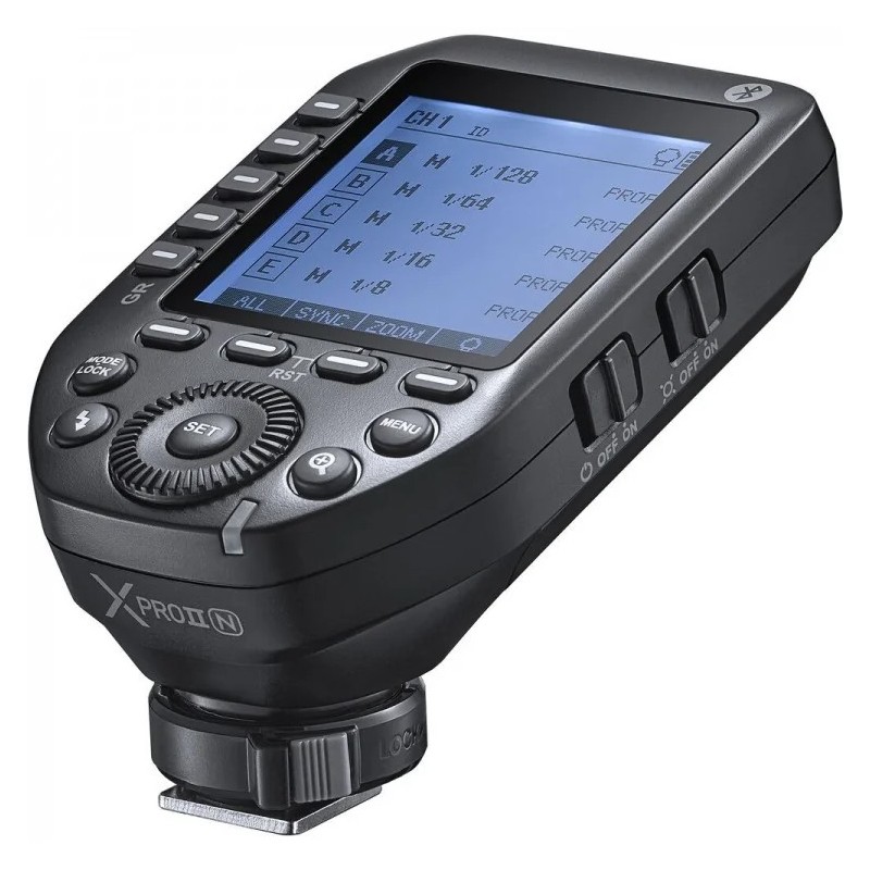 Godox XPro II-N | Compra en Equipa Tu Cámara | Transmisor TTL Nikon