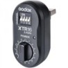 Godox Emisor XT-16 | Controlador inalámbrico manual con 16 canales para flashes Godox