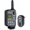 Godox Emisor XT-16 | Controlador inalámbrico manual con 16 canales para flashes Godox