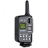 Godox Emisor XT-16 | Controlador inalámbrico manual con 16 canales para flashes Godox