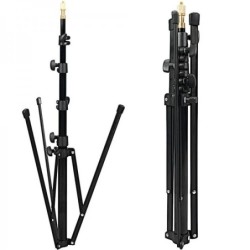 Godox 213B Soporte de luz plegable ligero