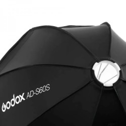 Godox AD-S60S | Compra en Equipa Tu Cámara | Softbox AD300Pro