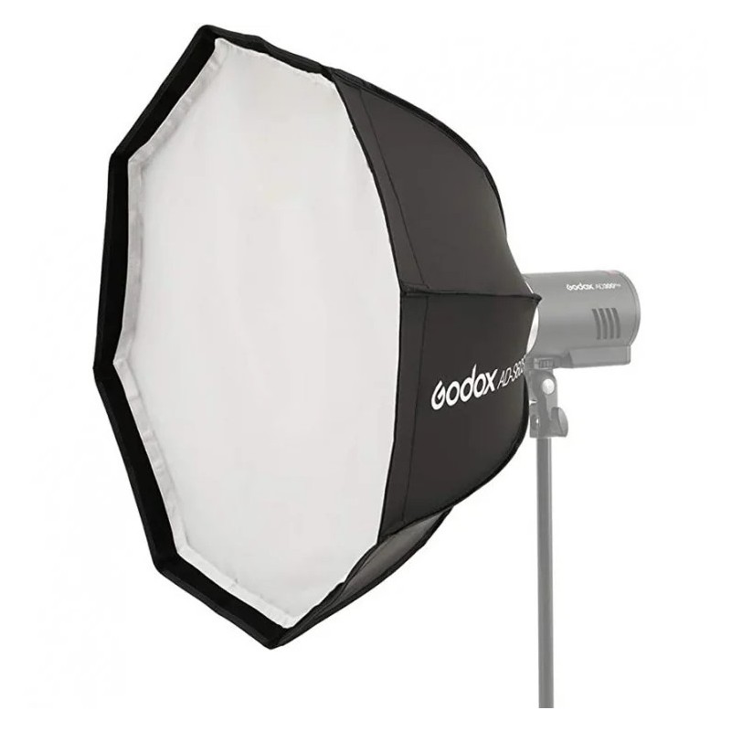 Godox AD-S60S | Compra en Equipa Tu Cámara | Softbox AD300Pro