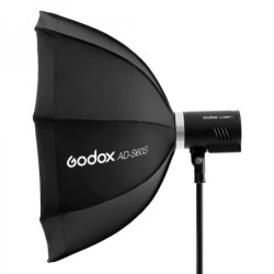 Godox AD-S60S | Compra en Equipa Tu Cámara | Softbox AD300Pro