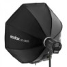 Godox AD-S60S | Compra en Equipa Tu Cámara | Softbox AD300Pro