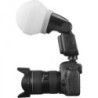 Godox AK-R22 | Compra en Equipa Tu Cámara | Difusor redondo
