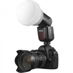 Godox AK-R22 | Compra en Equipa Tu Cámara | Difusor redondo