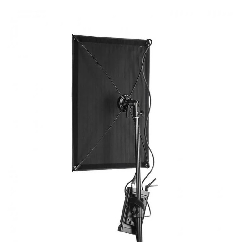 Godox Panel LED Flexible FL100 | Panel de luz continua flexible y portátil de 100W para fotografía y vídeo