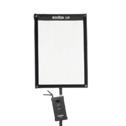 Godox Panel LED Flexible FL100 | Panel de luz continua flexible y portátil de 100W para fotografía y vídeo