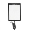 Godox Panel LED Flexible FL100 | Panel de luz continua flexible y portátil de 100W para fotografía y vídeo