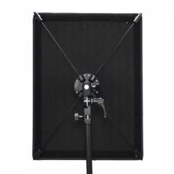 Godox Panel LED Flexible FL100 | Panel de luz continua flexible y portátil de 100W para fotografía y vídeo