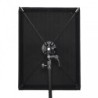 Godox Panel LED Flexible FL100 | Panel de luz continua flexible y portátil de 100W para fotografía y vídeo