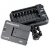 Godox Panel Blanco LED170 | Luz continua de 170 LEDs con temperatura de color ajustable