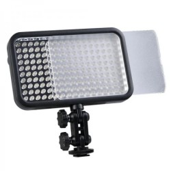 Godox Panel Blanco LED170 | Luz continua de 170 LEDs con temperatura de color ajustable