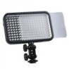 Godox Panel Blanco LED170 | Luz continua de 170 LEDs con temperatura de color ajustable