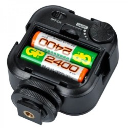 Godox Proyector LED 36 para Vídeo | Luz LED compacta y ligera para grabación de vídeo y fotografía