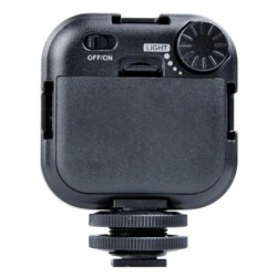 Godox Proyector LED 36 para Vídeo | Luz LED compacta y ligera para grabación de vídeo y fotografía
