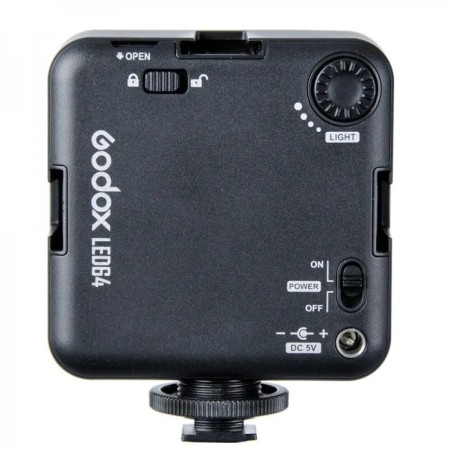 Godox LED64 | Compra en Equipa Tu Cámara | Panel LED blanco