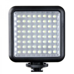 Godox LED64 | Compra en Equipa Tu Cámara | Panel LED blanco