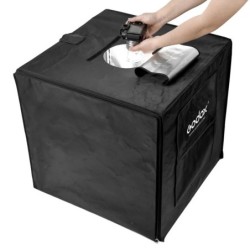 Godox LST60 CubeLite | Compra en Equipa Tu Cámara | Caja de luz LED