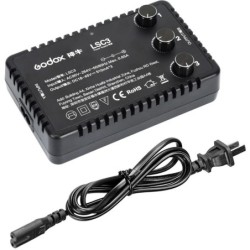 Godox LST80 CubeLite | Compra en Equipa Tu Cámara | Caja de luz LED
