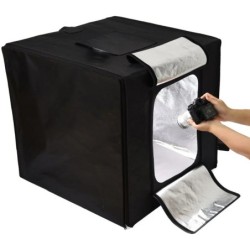 Godox LST80 CubeLite | Compra en Equipa Tu Cámara | Caja de luz LED