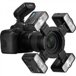 Godox MF12 | Compra en Equipa Tu Cámara | Flash macro