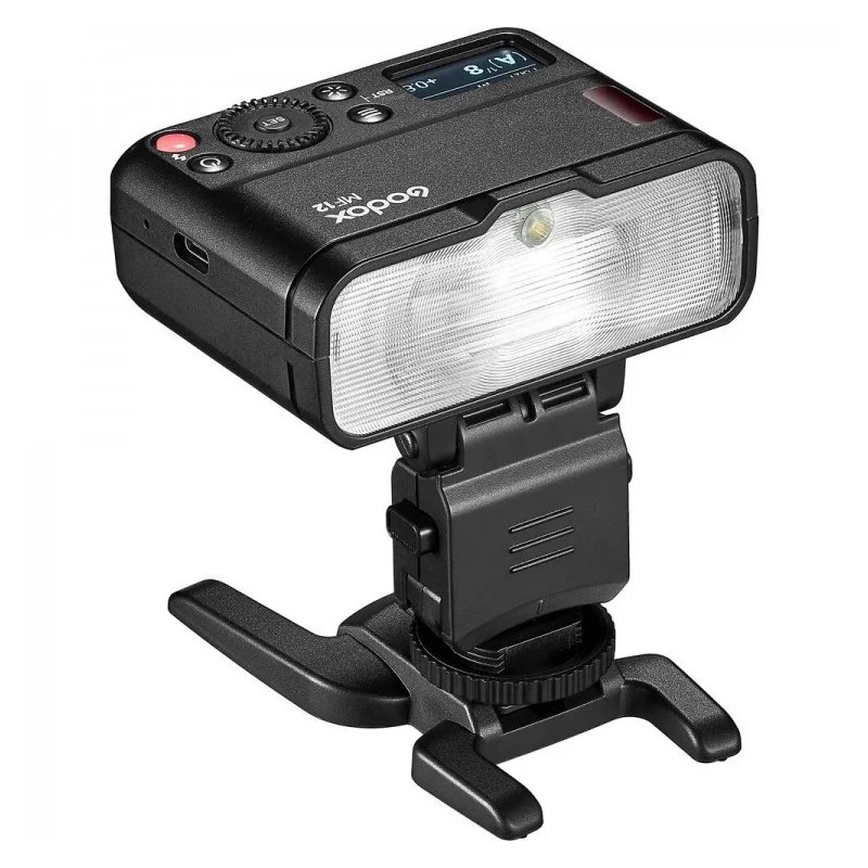 Godox MF12 | Compra en Equipa Tu Cámara | Flash macro