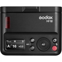 Godox MF12 | Compra en Equipa Tu Cámara | Flash macro