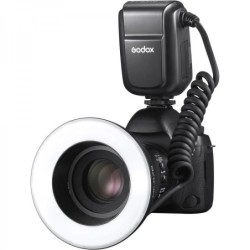 Godox MF-R76 | Compra en Equipa Tu Cámara | Ring flash macro