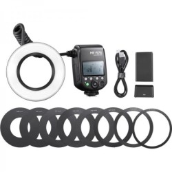 Godox MF-R76 | Compra en Equipa Tu Cámara | Ring flash macro